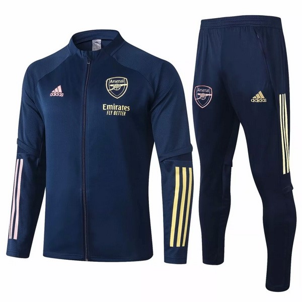 Tuta Calcio Arsenal 20/21 Blu Navy